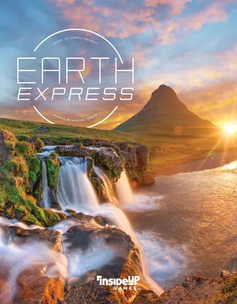 Nyhet hos oss | Earth Express