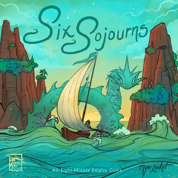 Six Sojourns - Nyhet hos oss