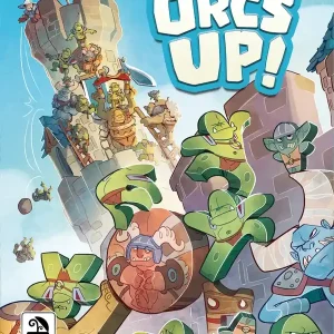 Orcs Up - Endast ett fåtal kvar
