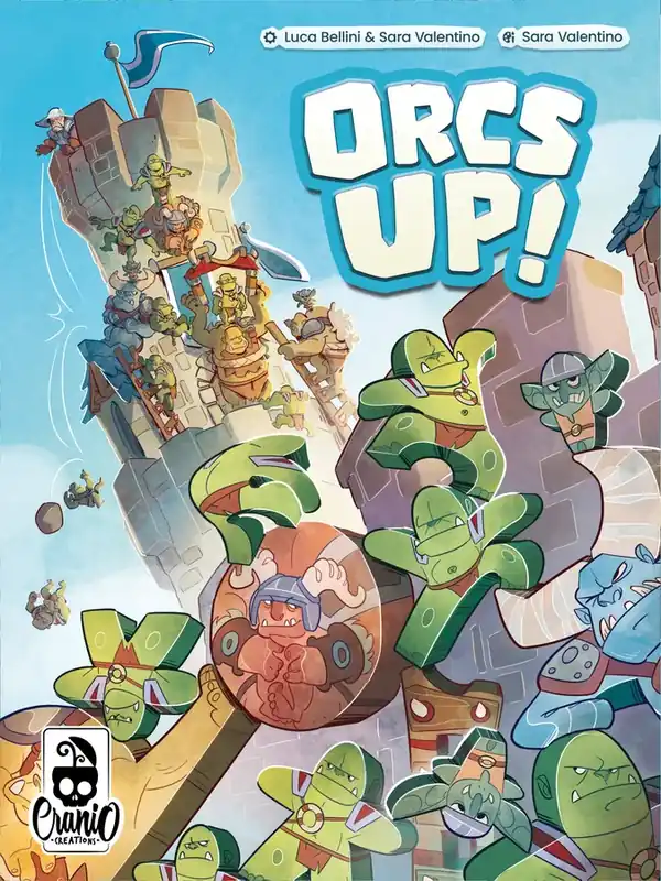 Orcs Up - Endast ett fåtal kvar