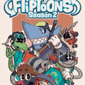 Fliptoons Season 2 - Rea