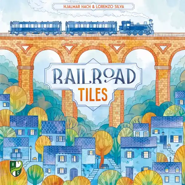 Railroad Tiles - Mycket populär