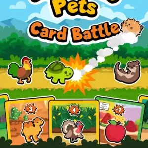 Super Auto Pets Card Battle Classic Pack | Sänkt pris