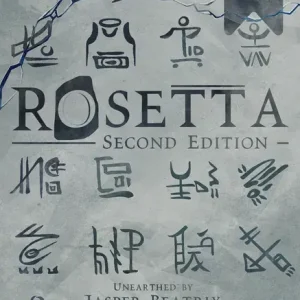 Rosetta Second Edition - Sista dagarna