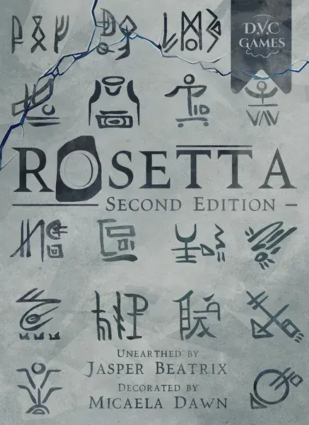 Rosetta Second Edition - Sista dagarna