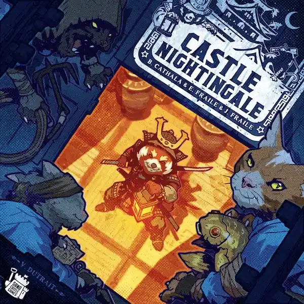 Nyligen lanserat | Castle Nightingale