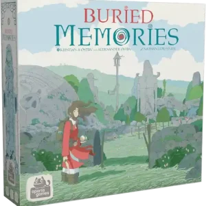 Buried Memories - Beställ nu