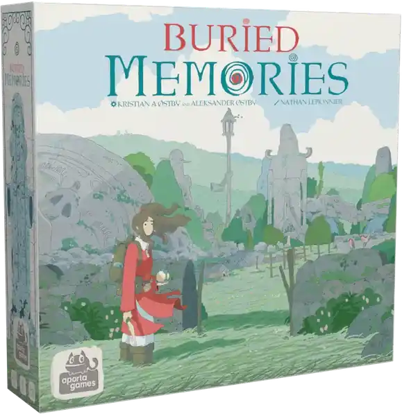 Buried Memories - Beställ nu