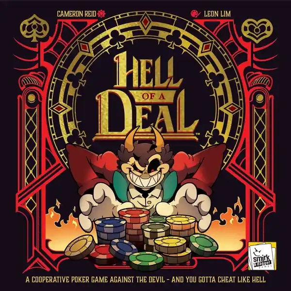 Mycket efterfrågad - Hell of a Deal
