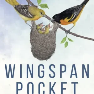 Wingspan Pocket (Svensk Utgåva) | Nytt i webbutiken