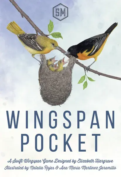 Wingspan Pocket (Svensk Utgåva) | Nytt i webbutiken
