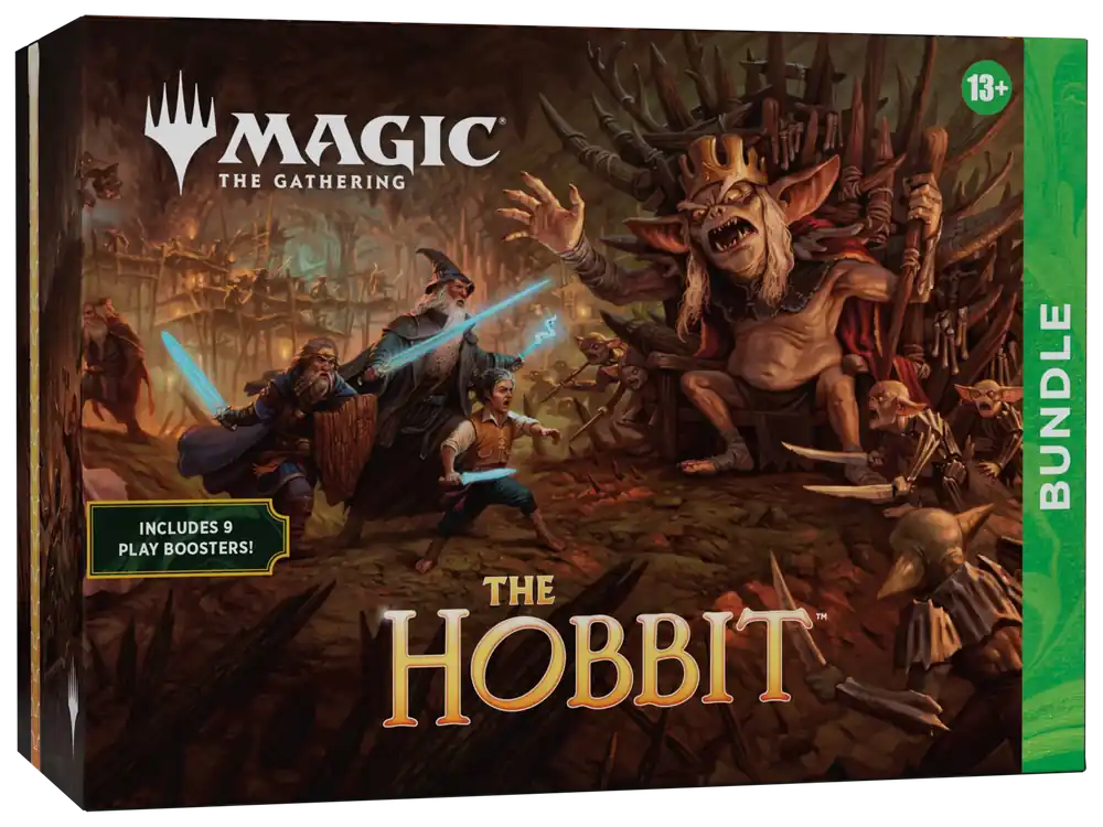 Kundernas favorit | Magic The Gathering The Hobbit Bundle
