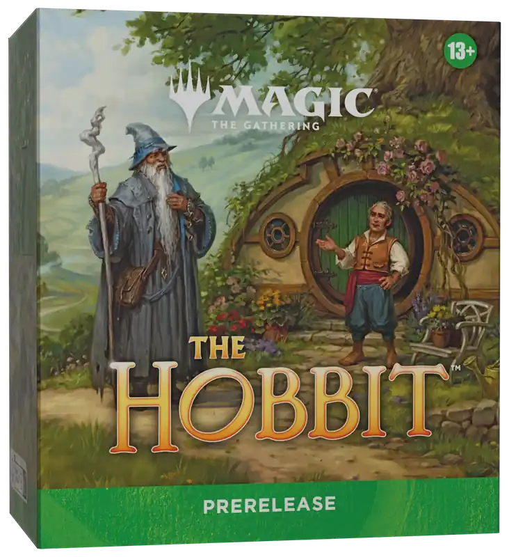 Rabatt - Magic The Gathering The Hobbit Prerelease Pack