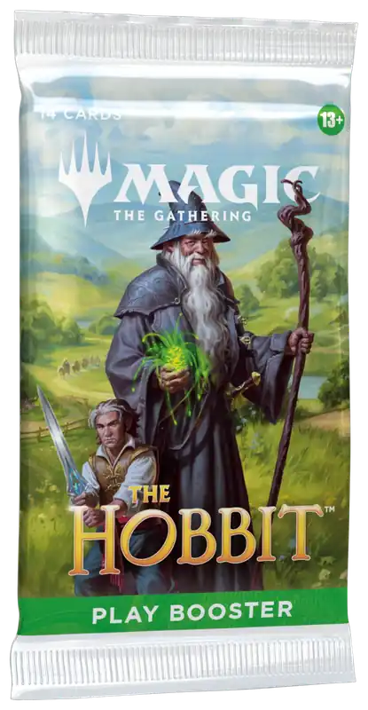Magic The Gathering The Hobbit Play Booster - Köp direkt