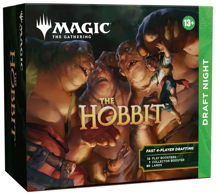 Beställ idag | Magic The Gathering The Hobbit Draft Night