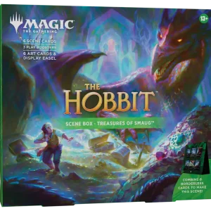 Rea - Magic The Gathering The Hobbit Scene Boxes - Treasures of Smaug