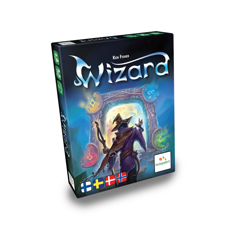 Wizard (Sv) | Premium