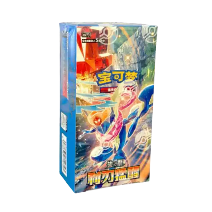 Riktigt fynd | Pokémon Blade Awakening Slim Booster Box (Kinesisk)15 st Booster