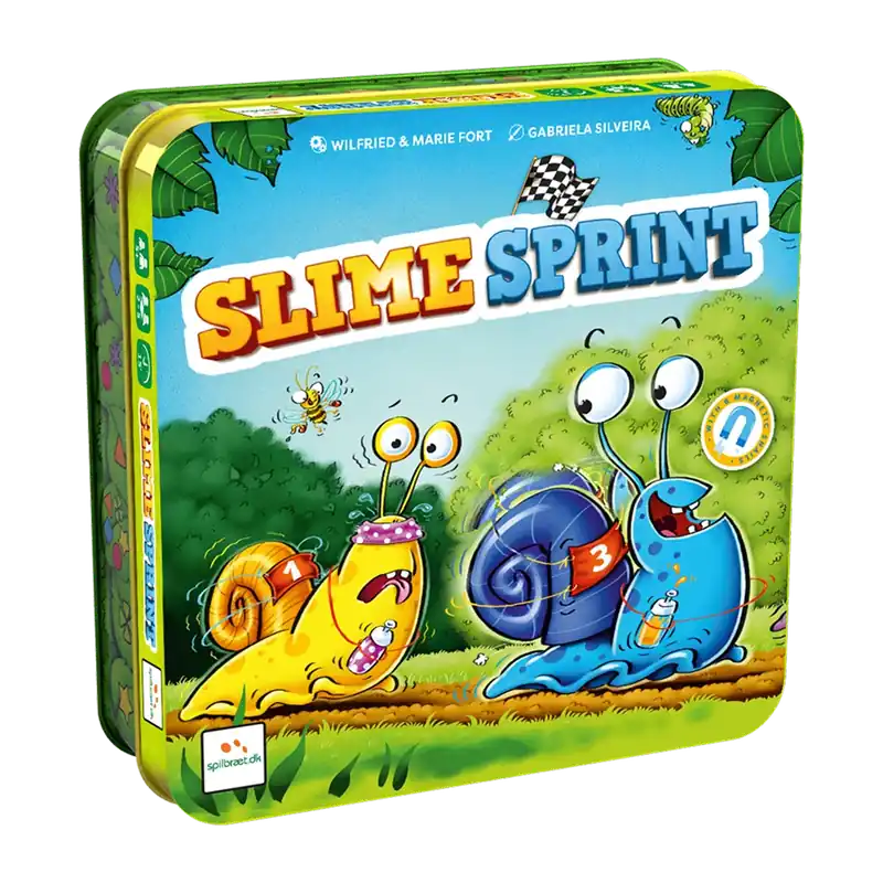 Slime Sprint (Sv) - Premium