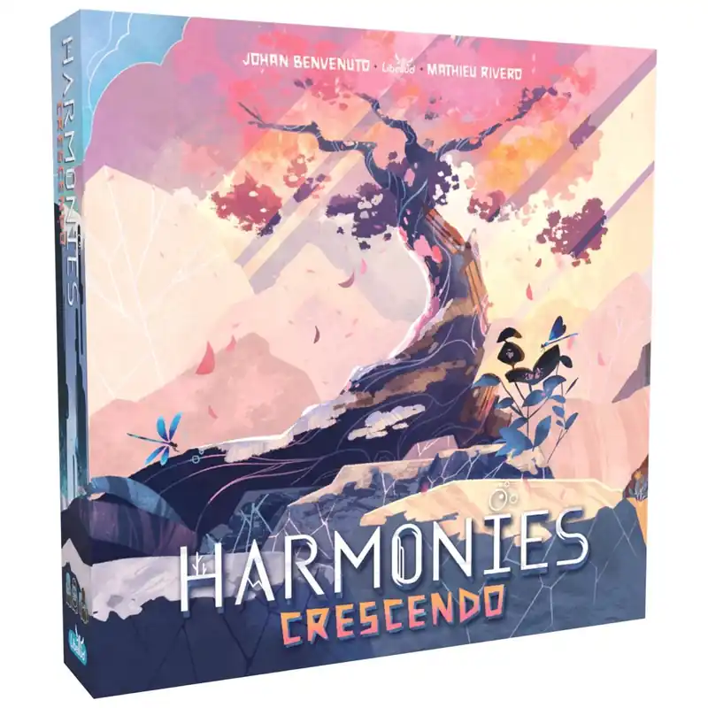 Harmonies Crescendo - Professionell kvalitet