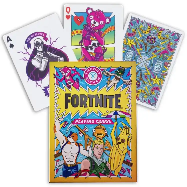 Theory11 Fortnight Playing Cards | Precis inkommet