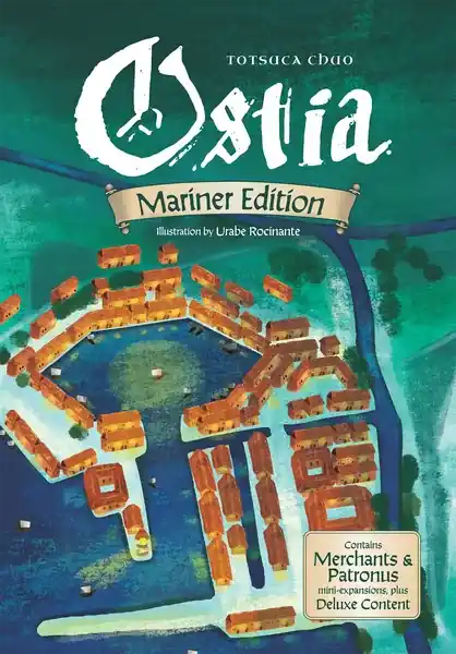 Ostia Mariner Edition | Spara mer