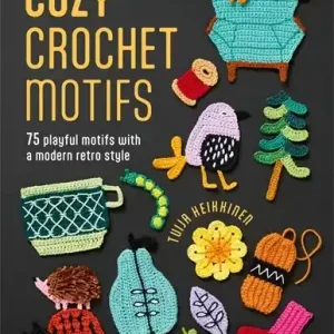 Cozy Crochet Motifs - Deal