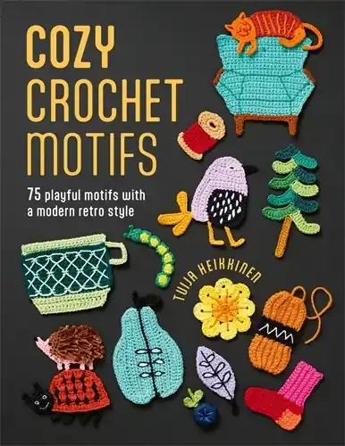 Cozy Crochet Motifs - Deal