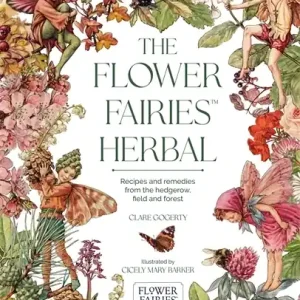Precis lanserat | Flower Fairies Herbal