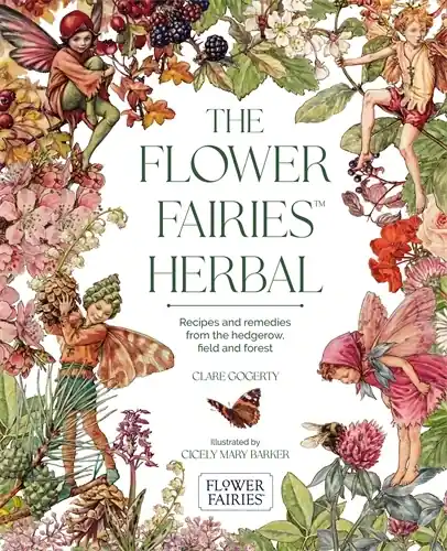 Precis lanserat | Flower Fairies Herbal