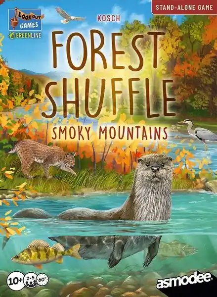 Forest Shuffle Smoky Mountains - Deal