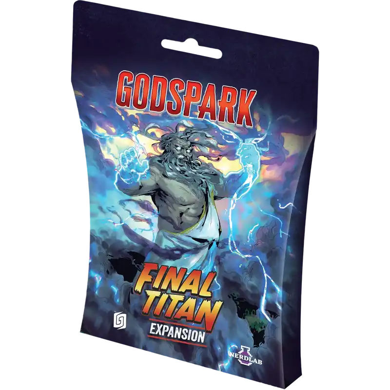 Final Titan Godspark Expansion - Väl omtyckt