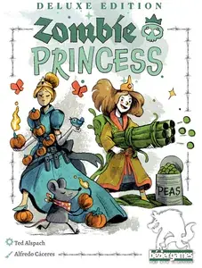 Topprodukt - Zombie Princess Deluxe Edition