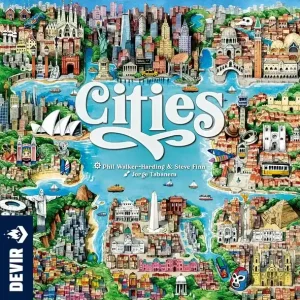 Professionell kvalitet - Cities