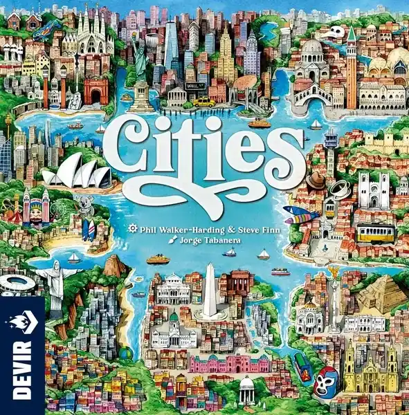 Professionell kvalitet - Cities