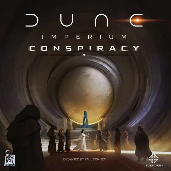 Dune Imperium Conspiracy | Kampanjen går snart ut