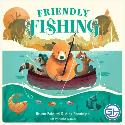 Friendly Fishing | Beställ online