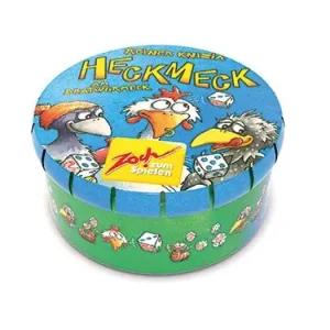 Heckmeck am Bratwurmeck Min - Bara idag