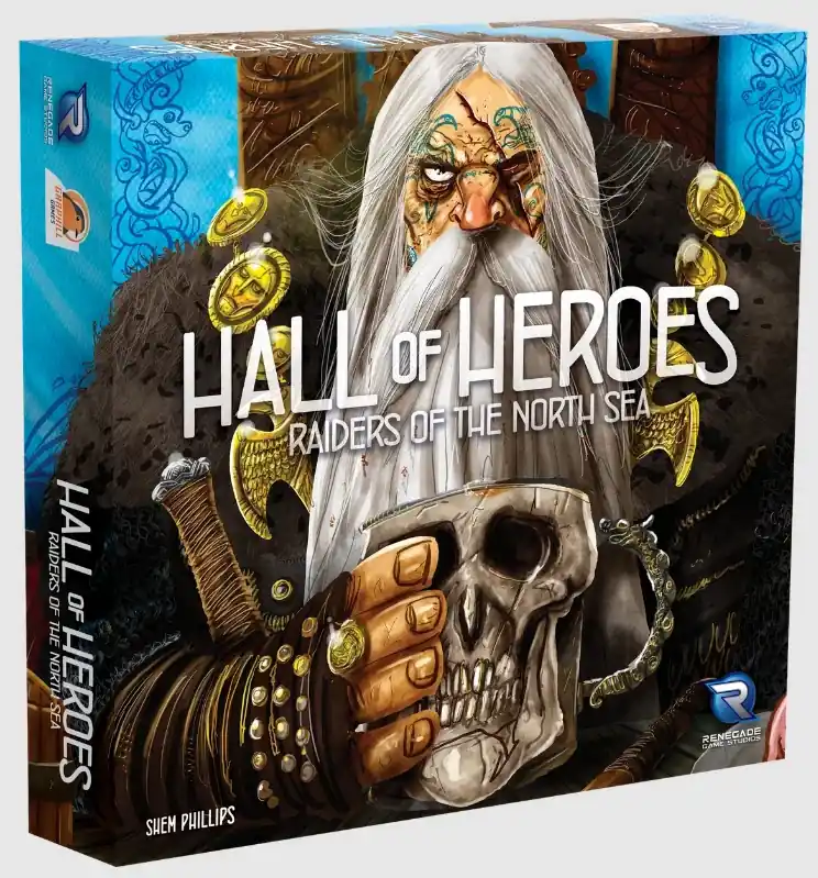 Raiders of the North Sea Hall of Heroes | Toppsäljare