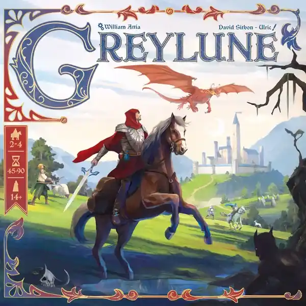 Greylune - Missa inte erbjudandet