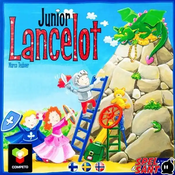 Junior Lancelot (Sv) | Kampanjpris