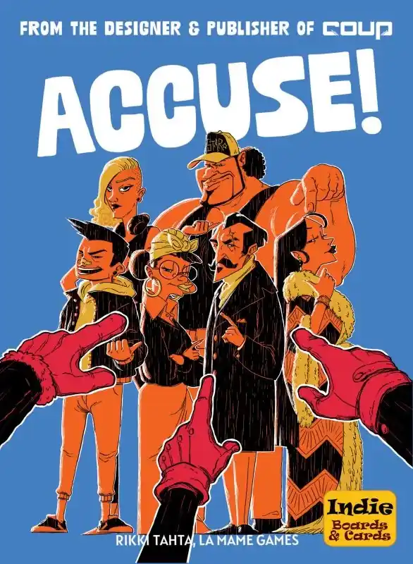 Premium - Accuse