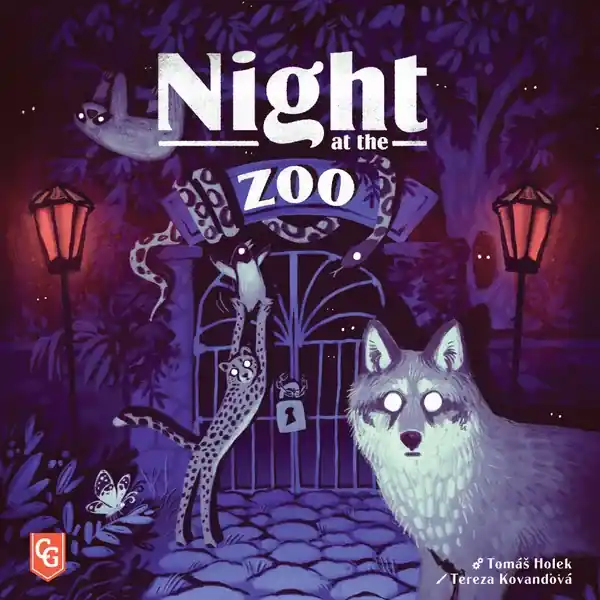 Kampanj - Night at the Zoo