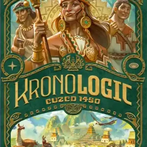 Rabatt - Kronologic Cuzco 1450