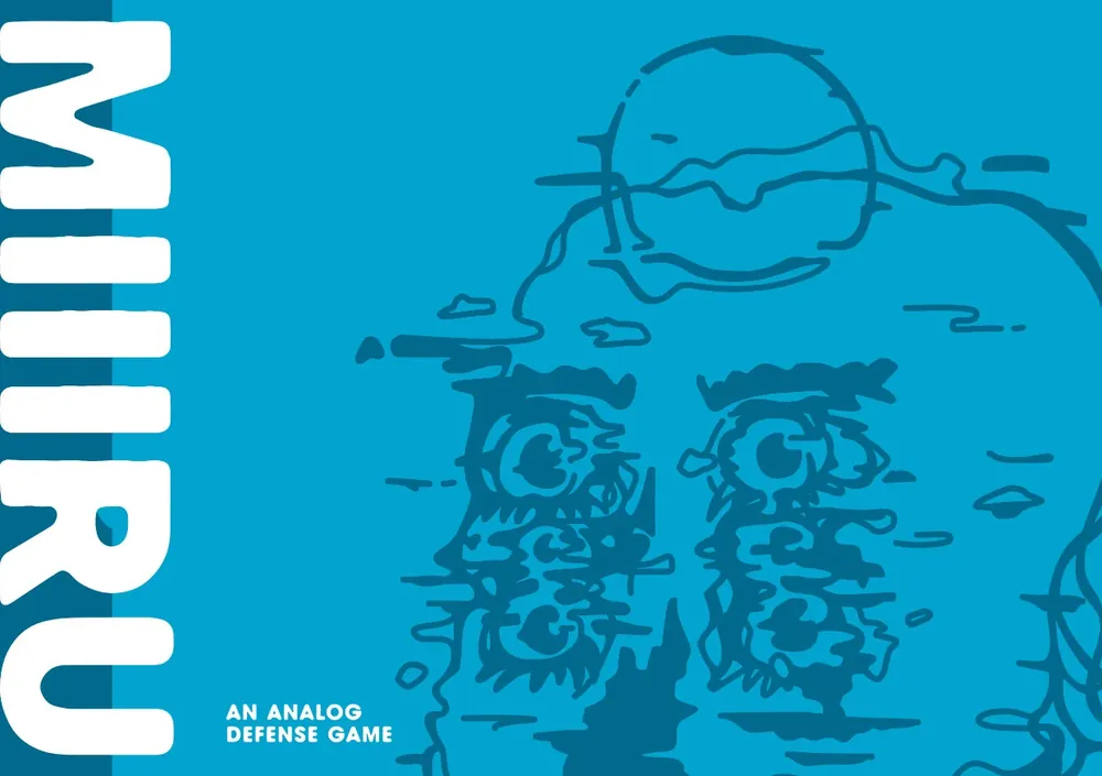 Enkel beställning | Miru III RPG An Analog Defense Game