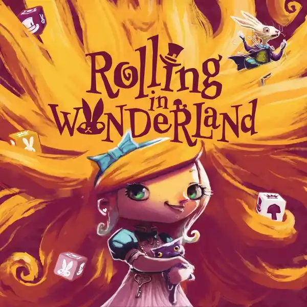 Topprodukt | Rolling In Wonderland