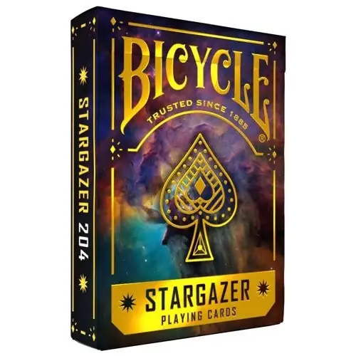 Bicycle Stargazer 204 Playing Cards | Dagens deal