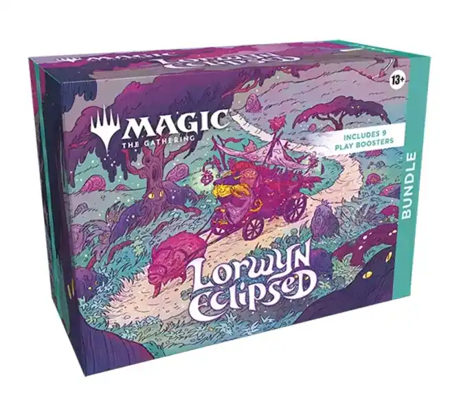 Magic The Gathering Lorwyn Eclipsed Bundle | Nyligen tillagt