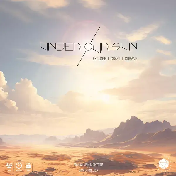 Ny produkt | Under Our Sun