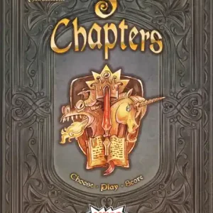3 Chapters - Köp direkt